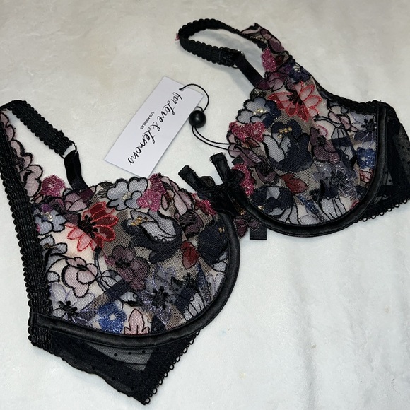 For Love and Lemons Lingerie Set - NWT - Picture 2 of 7